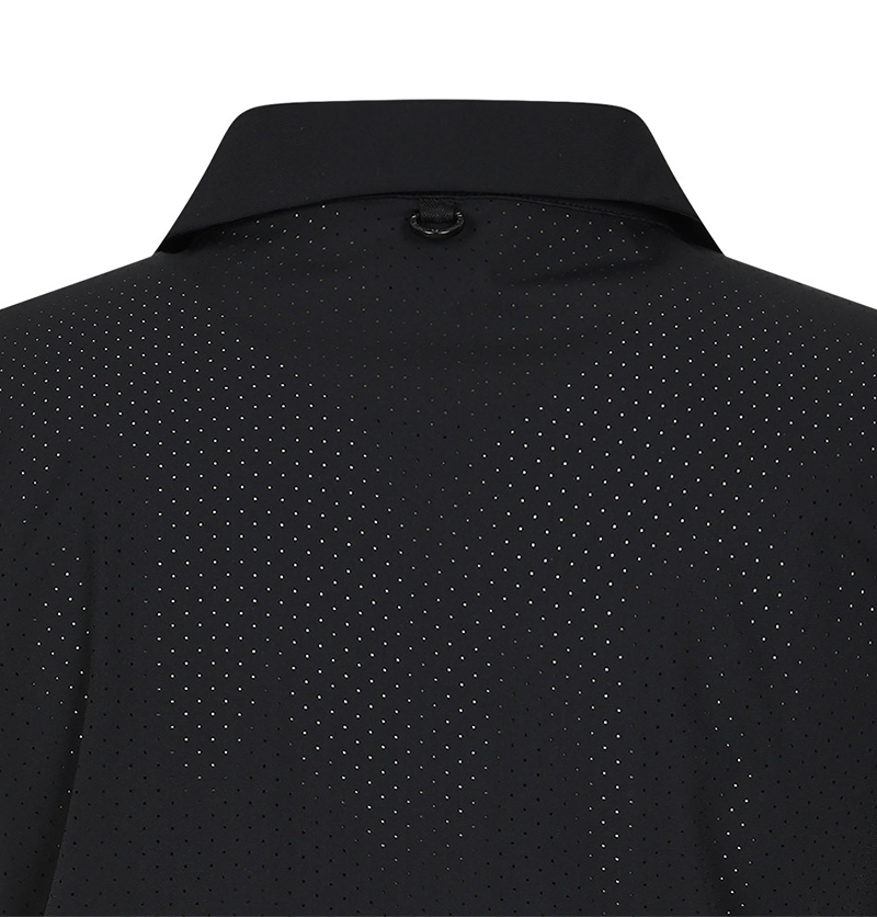 Castelbajac Women's Perforated Collar Sleeveless T-shirt - 2 Colors