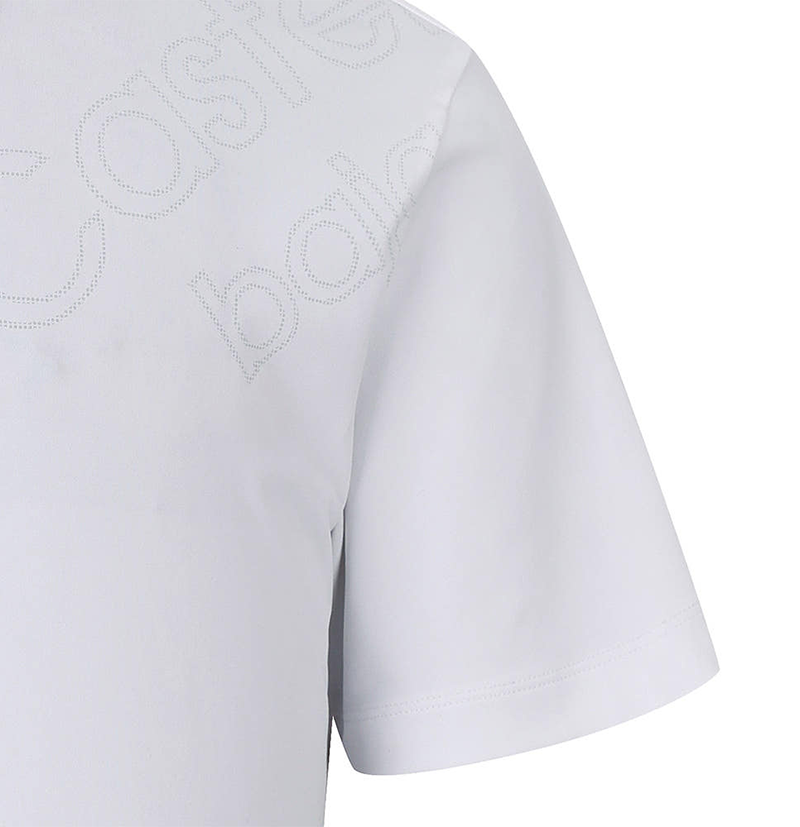 Castelbajac Men's Logo Print Collared Short Sleeve T-shirt - 3 Colors