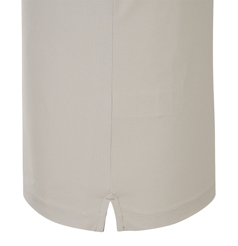 Castelbajac Men's Textured Collared Short Sleeve T-shirt - 3 Colors