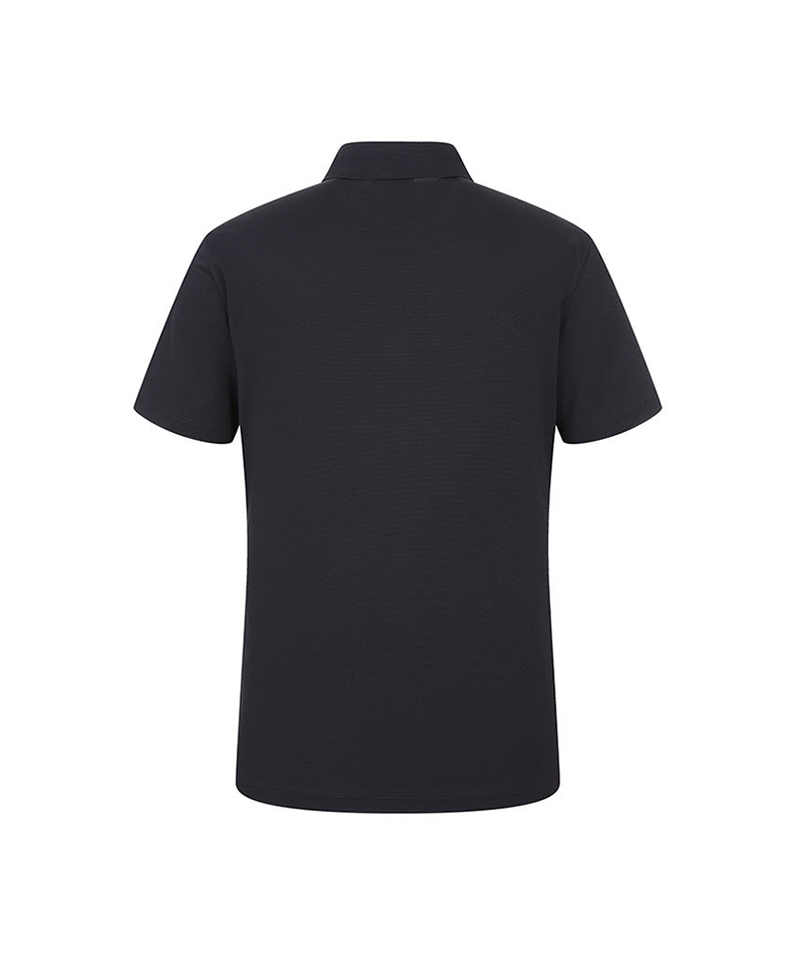 Castelbajac Men's Textured Collared Short Sleeve T-shirt - 3 Colors