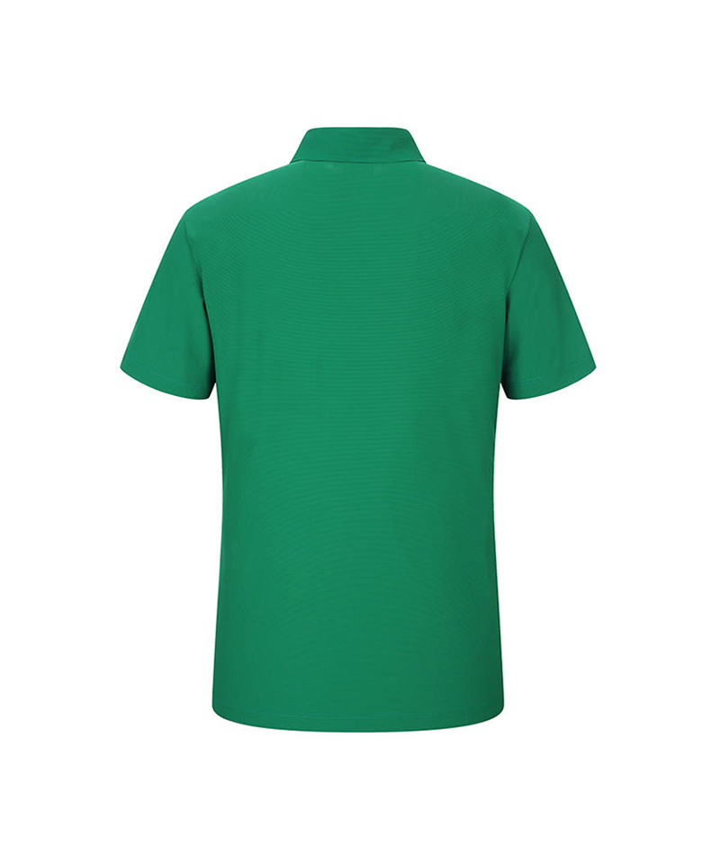 Castelbajac Men's Textured Collared Short Sleeve T-shirt - 3 Colors