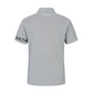 Castelbajac Men's Two-Tone Sleeve Logo Collar Short Sleeve T-Shirt - 2 Colors