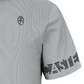 Castelbajac Men's Two-Tone Sleeve Logo Collar Short Sleeve T-Shirt - 2 Colors