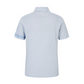 Castelbajac Men's Two-Tone Sleeve Logo Collar Short Sleeve T-Shirt - 2 Colors