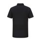 Castelbajac Men's Striped Jacquard Collared Short Sleeve T-shirt - 2 Colors