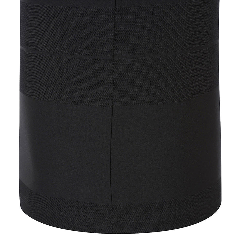 Castelbajac Men's Striped Jacquard Collared Short Sleeve T-shirt - 2 Colors