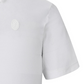 Castelbajac Men's Striped Jacquard Collared Short Sleeve T-shirt - 2 Colors