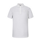 Castelbajac Men's Striped Jacquard Collared Short Sleeve T-shirt - 2 Colors