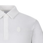 Castelbajac Men's Striped Jacquard Collared Short Sleeve T-shirt - 2 Colors