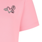 Castelbajac Women's Artwork Point Collar Short Sleeve T-shirt - 8 Colors