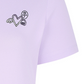 Castelbajac Women's Artwork Point Collar Short Sleeve T-shirt - 8 Colors