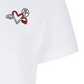 Castelbajac Women's Artwork Point Collar Short Sleeve T-shirt - 8 Colors