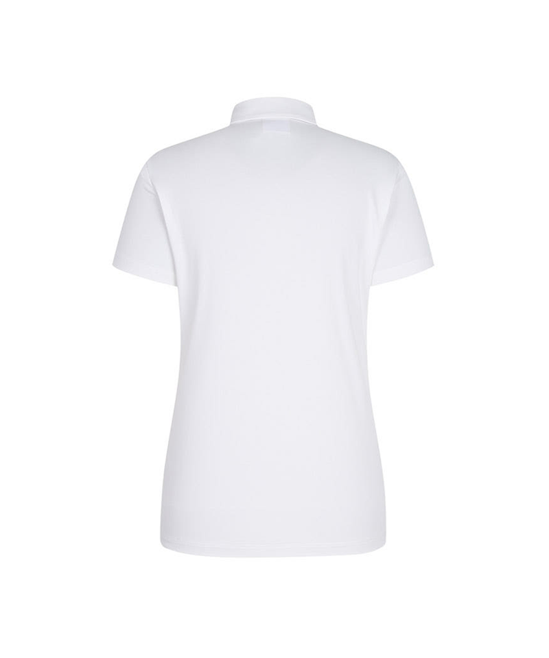 Castelbajac Women's Artwork Point Collar Short Sleeve T-shirt - 8 Colors