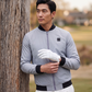 Castelbajac Men's Simple Blouson Single-Layer Jumper - 2 Colors