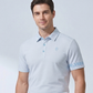 Castelbajac Men's Two-Tone Sleeve Logo Collar Short Sleeve T-Shirt - 2 Colors