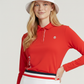 Castelbajac Women's Basic Point Polo T-Shirt - 2 Colors