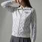 Castelbajac Women's Capsule Line Full-Print Zip-Up - 2 Colors