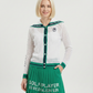 Castelbajac Women's Long-Sleeve Sailor Collar Cardigan - 2 Colors