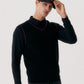 Castelbajac Men's Emblem Pattern Jacquard Knit Vest - Black