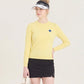 Castelbajac Women's Texture Mix Graphic Knit - 3 Colors