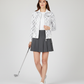 Castelbajac Women's Capsule Line Full-Print Zip-Up - 2 Colors