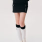 Women's Outpocket Culotte - Black