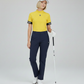 Castelbajac Women's Half Jogger Pants - 2 Colors