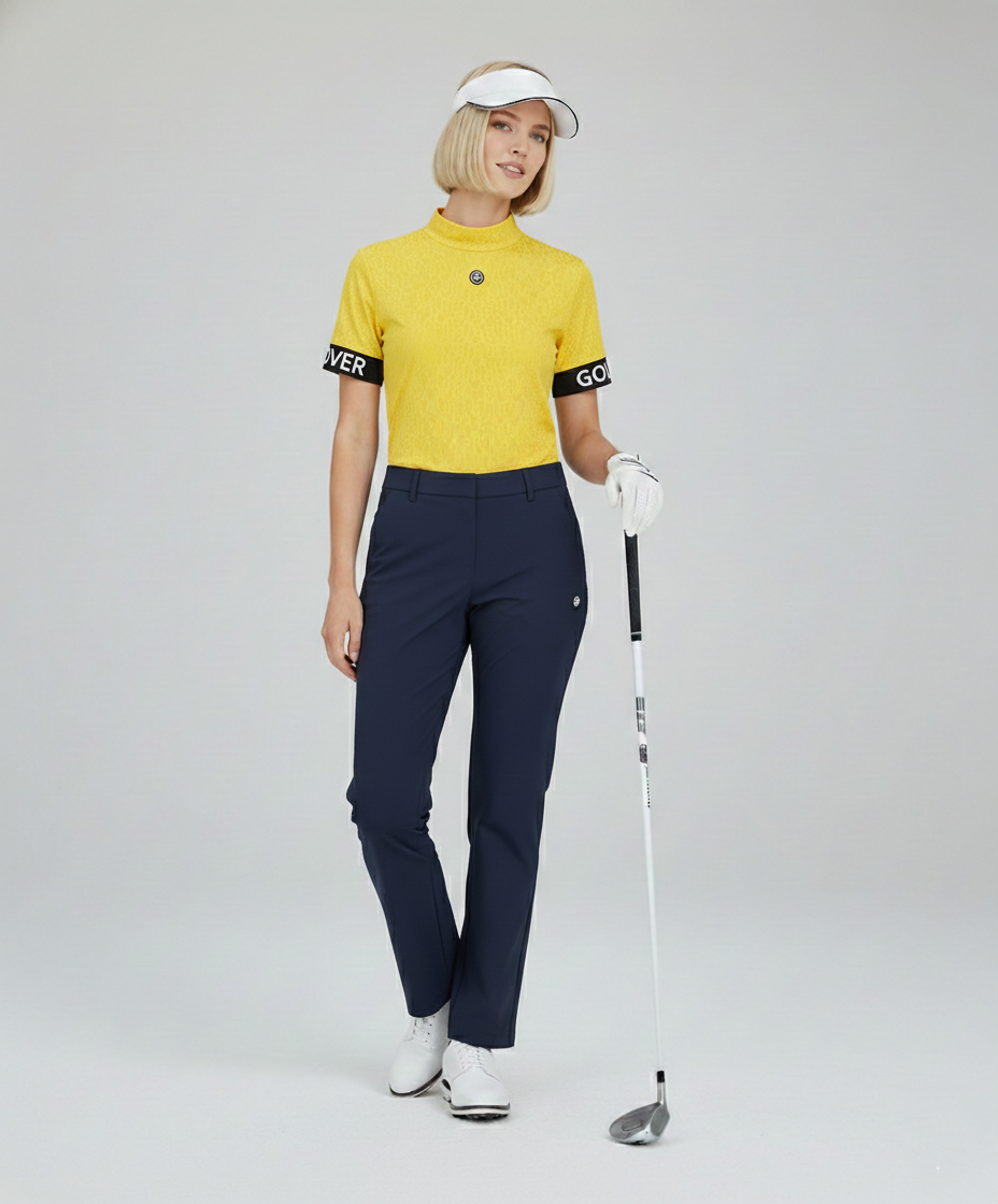 Castelbajac Women's Half Jogger Pants - 2 Colors